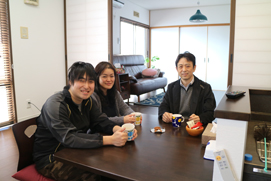 料理好きなご主人と、掃除好きな奥様それぞれが希望する機能性とデザイン性を形にした個性派リノベーションは必見！