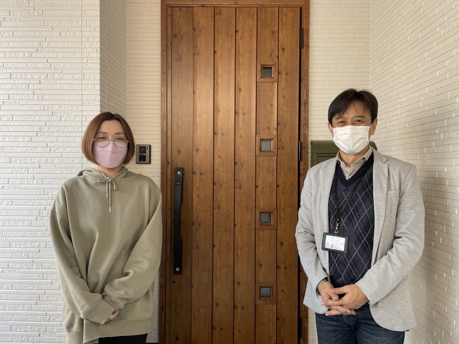 限られた敷地を最大限に生かした間取りに、考え抜かれた家事動線が魅力のシンプルハウス
