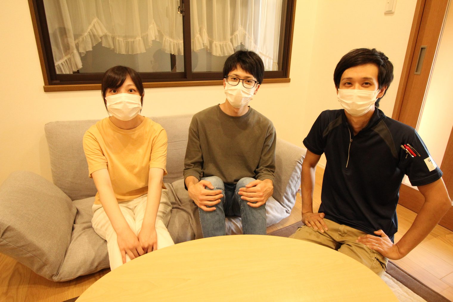 家族の家を引き継いだ　ーこれからずっと住みやすい家ー