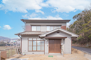 耐震補強リノベーション