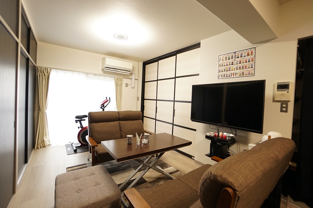 マンションリノベーション