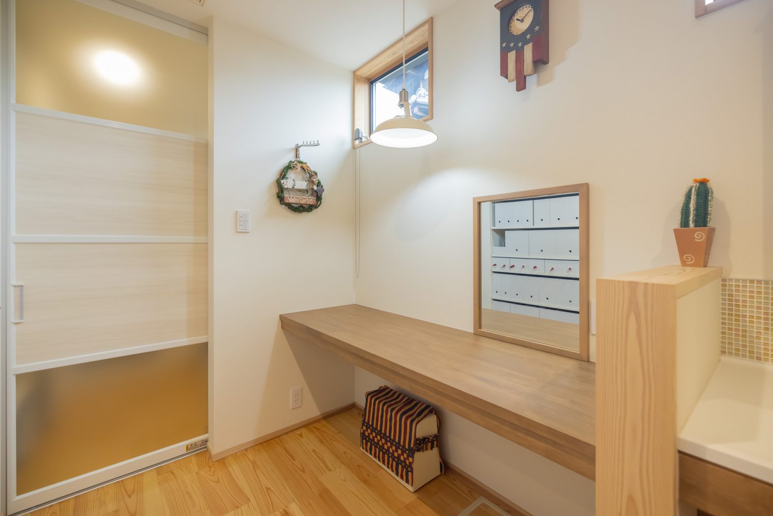 家全体がワンフロア感覚の平屋06