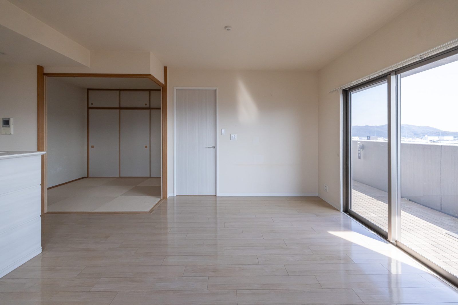 マンションリノベーションビフォー2