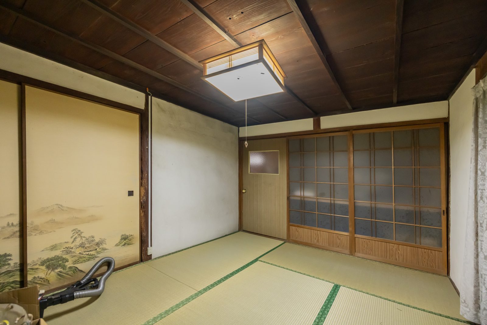 古民家＿受け継ぐ家、つなぐ住まいビフォー8