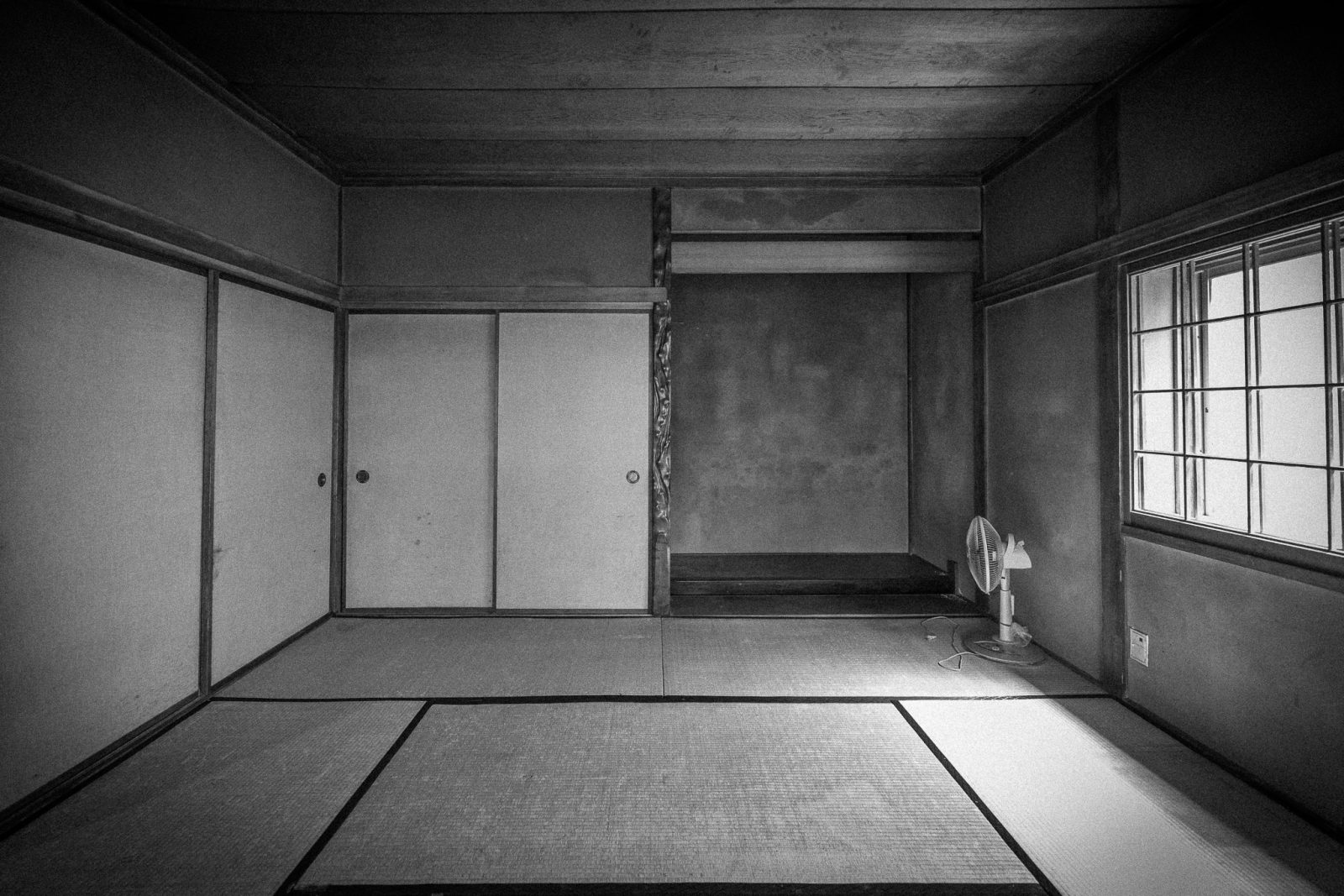 築50年の家をリノベーション　家族5人の新しい暮らしビフォー1